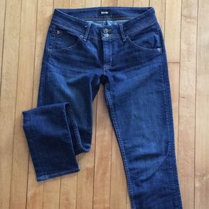Hudson skinny jeans